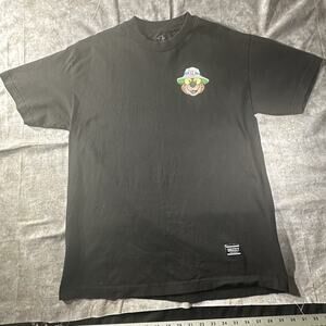 Grizzly Griptape T-shirt Bear & Loathing Size Large